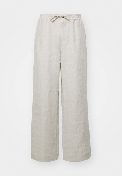 J.LINDEBERG NOAH PANTS - Püksid - safari beige