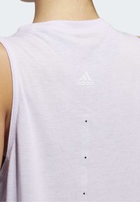 adidas Performance T-shirt till träning - purple