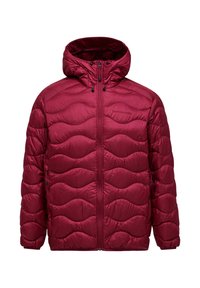 HELIUM HOOD JACKET - Piumino - vertical zenith