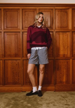 House of Sunny UNISEX - Short - navy