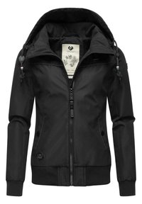 Ragwear JOTTY - Lauko striukė - black