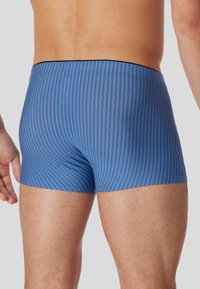 Schiesser 2-PACK LIFE SOFT - Boxer brief - atlantikblau