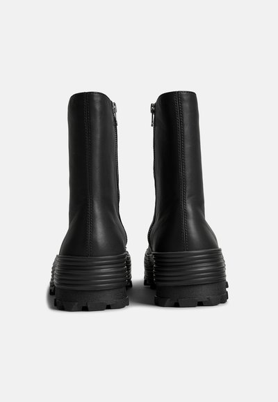 CAMPERLAB TRAKTORI - Classic ankle boots - schwarz
