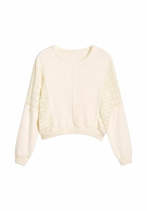 Desigual, Pullover - white