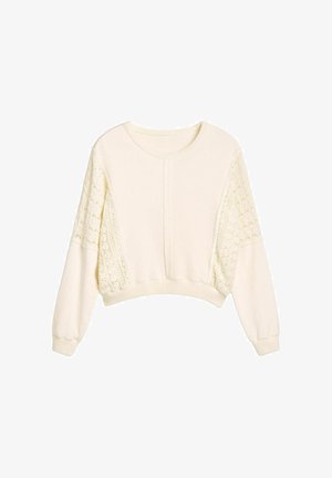 Desigual, Pullover - white