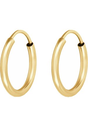 FAVS Ohrringe - gelbgoldfarben
