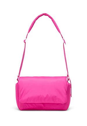CLOUDFORM  - Sac bandoulière - fuchsia