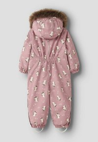 Name it OVERALL - Ziemas kombinezons - woodrose