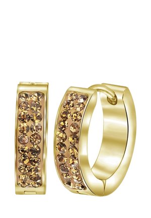 Oorbellen - gold-coloured
