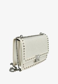 Non selezionato, off white