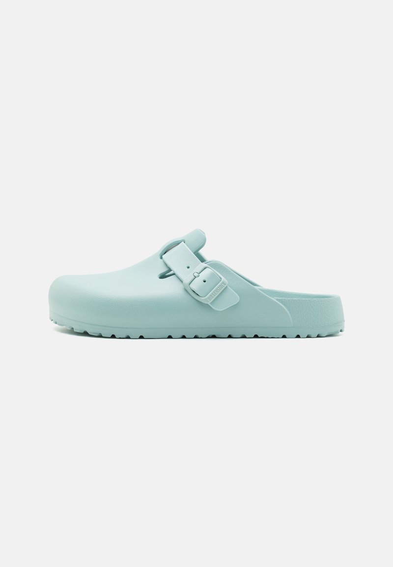 Birkenstock BOSTON REGULAR UNISEX - Badsandal - surf green