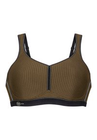 Reggiseno Sportivo Anita - Senza Cuciture Per Yoga E Tempo Libero