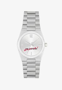 Selezionato, silver-coloured