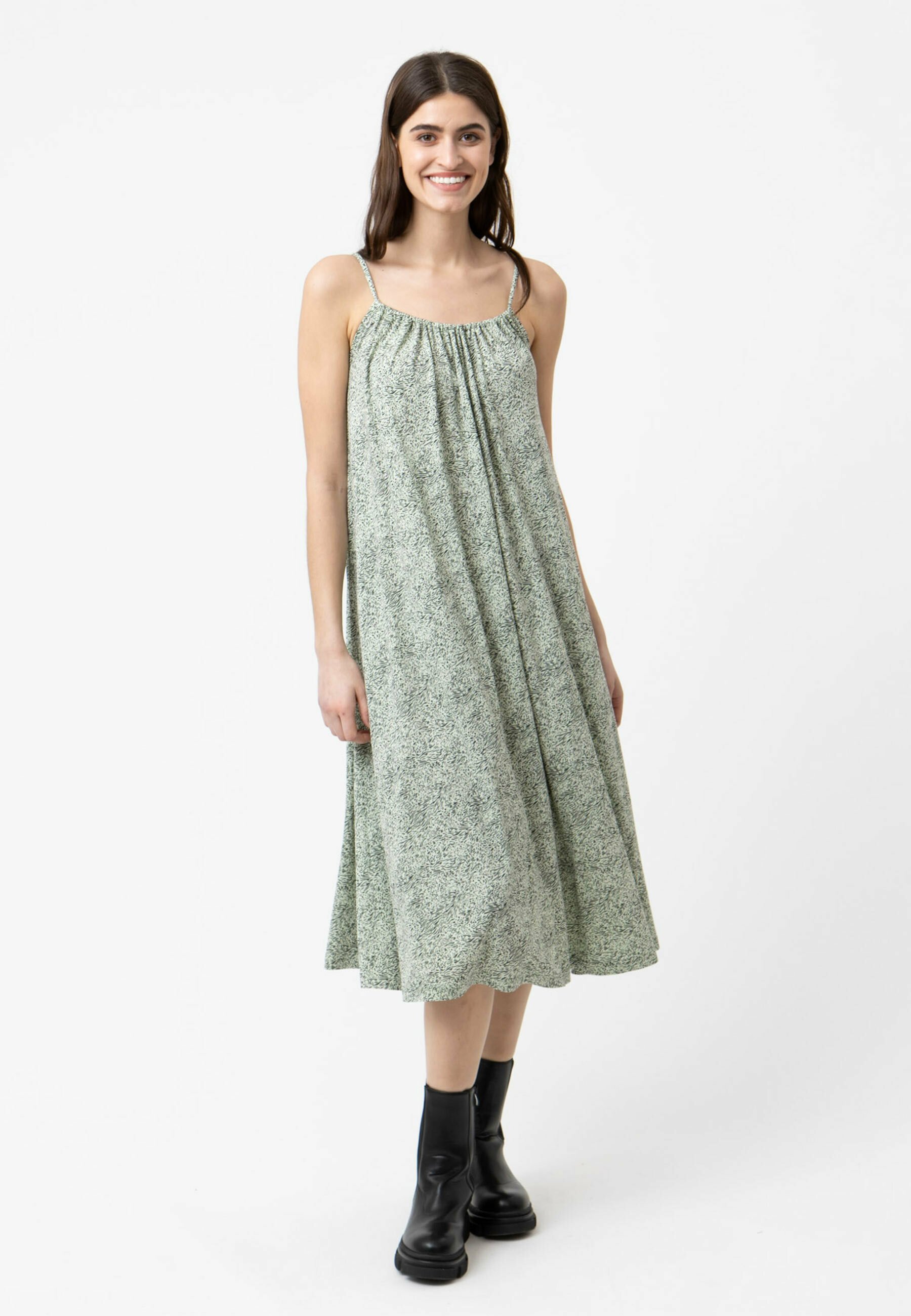 Lana Organic SVANA - Day dress - avala 
