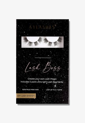 Aylashes, MAXI BOX - False eyelashes - lash boss