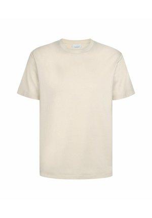 PROFUOMO, PROFUOMO T-SHIRT SHORT SLEEVE - T-shirt basic - raw white