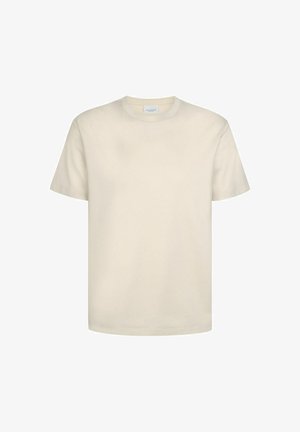PROFUOMO, PROFUOMO T-SHIRT SHORT SLEEVE - T-shirt basic - raw white