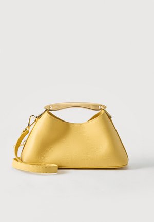 MINI BOOMERANG - Sac à main - mustard