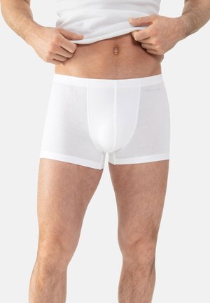 mey, MEY 2 PACK - Kurze Boxershorts - weiß