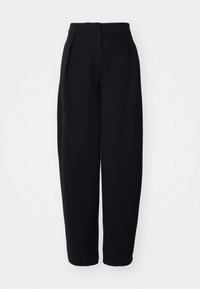 TROUSER - Trousers - black