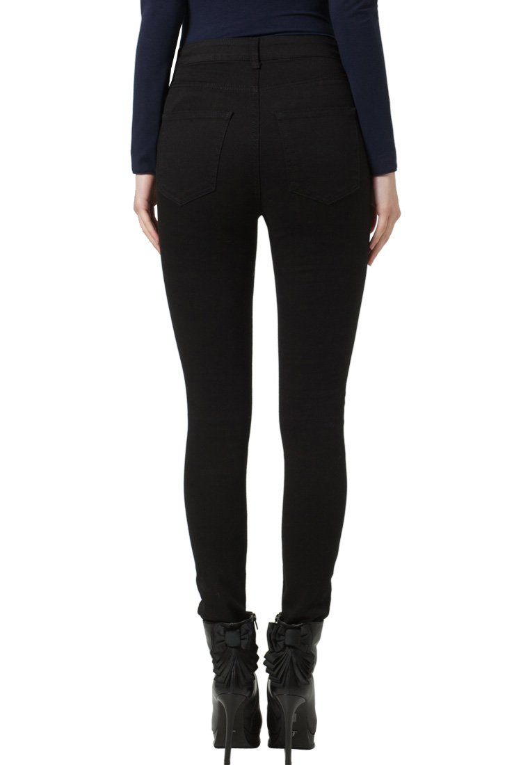 JUST FEMALE STROKE - Slim fit jeans - black/Zwart - Zalando.nl
