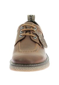 Kickers LEVY - Zapatos con cordones - camel
