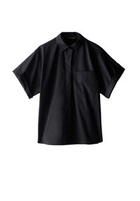 Massimo Dutti Chemisier - black