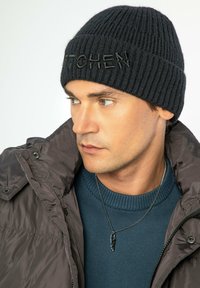 WITTCHEN Gorro - black