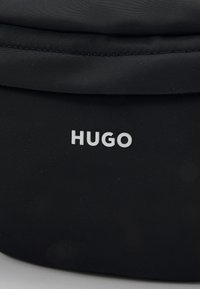 HUGO BEL BUMBAG UNISEX - Bæltetasker - black