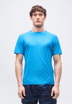 AIROLITE SHORT SLEEVE 2.0 - T-Shirt sport - blue