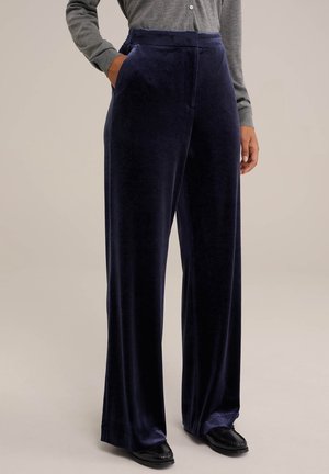 Trousers - blue