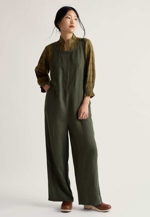 AIR  - Buksedragter - green beech