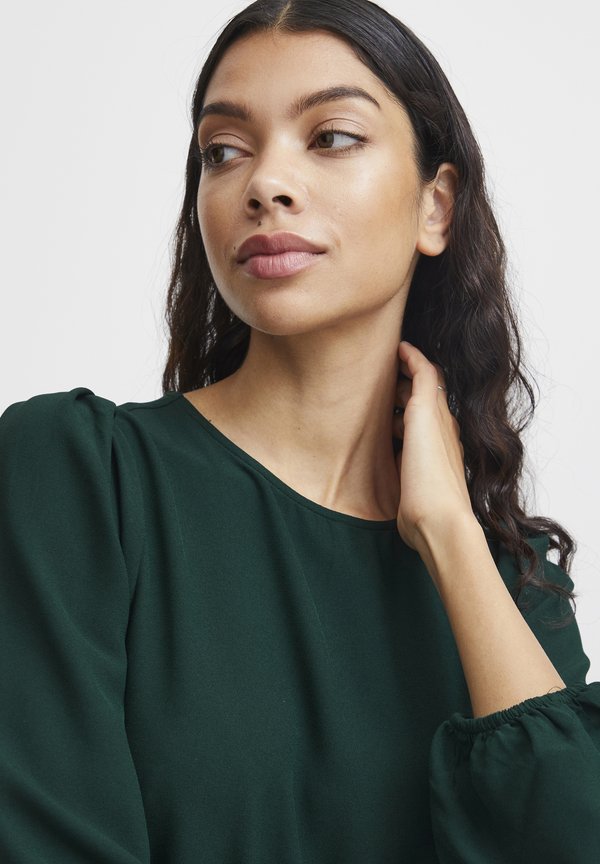 BYHACA - Blouse - scarab2