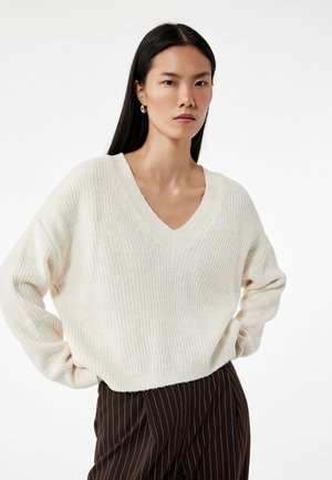 Trui - beige