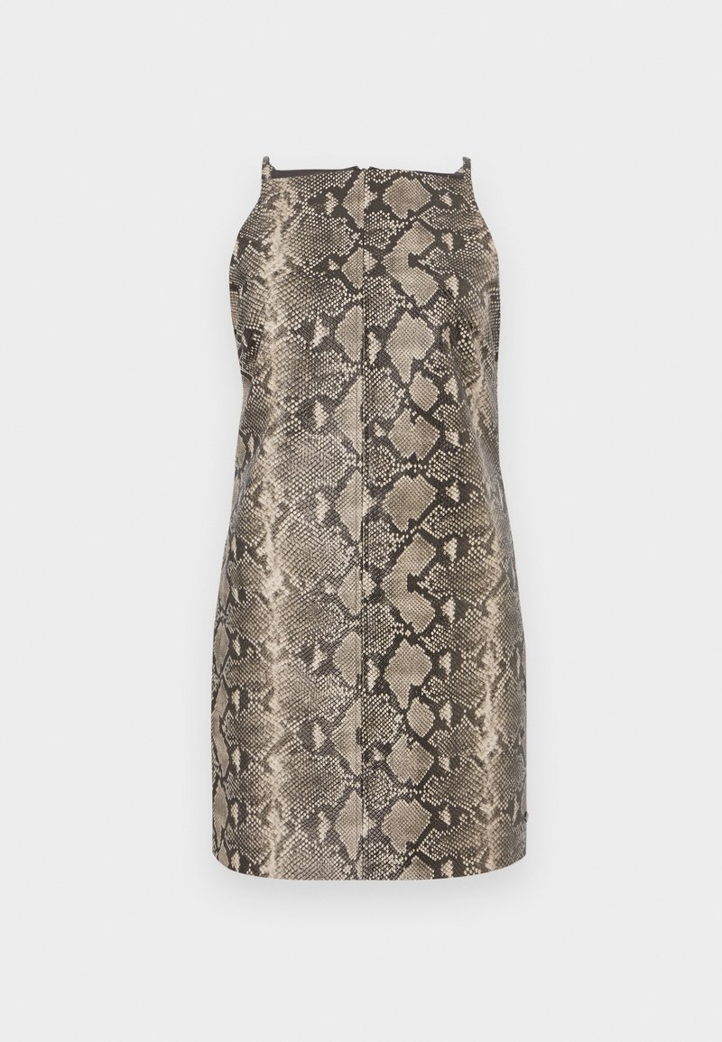 Replay Cocktailjurk lichtbruin Replay Cocktailjurk lichtbruin