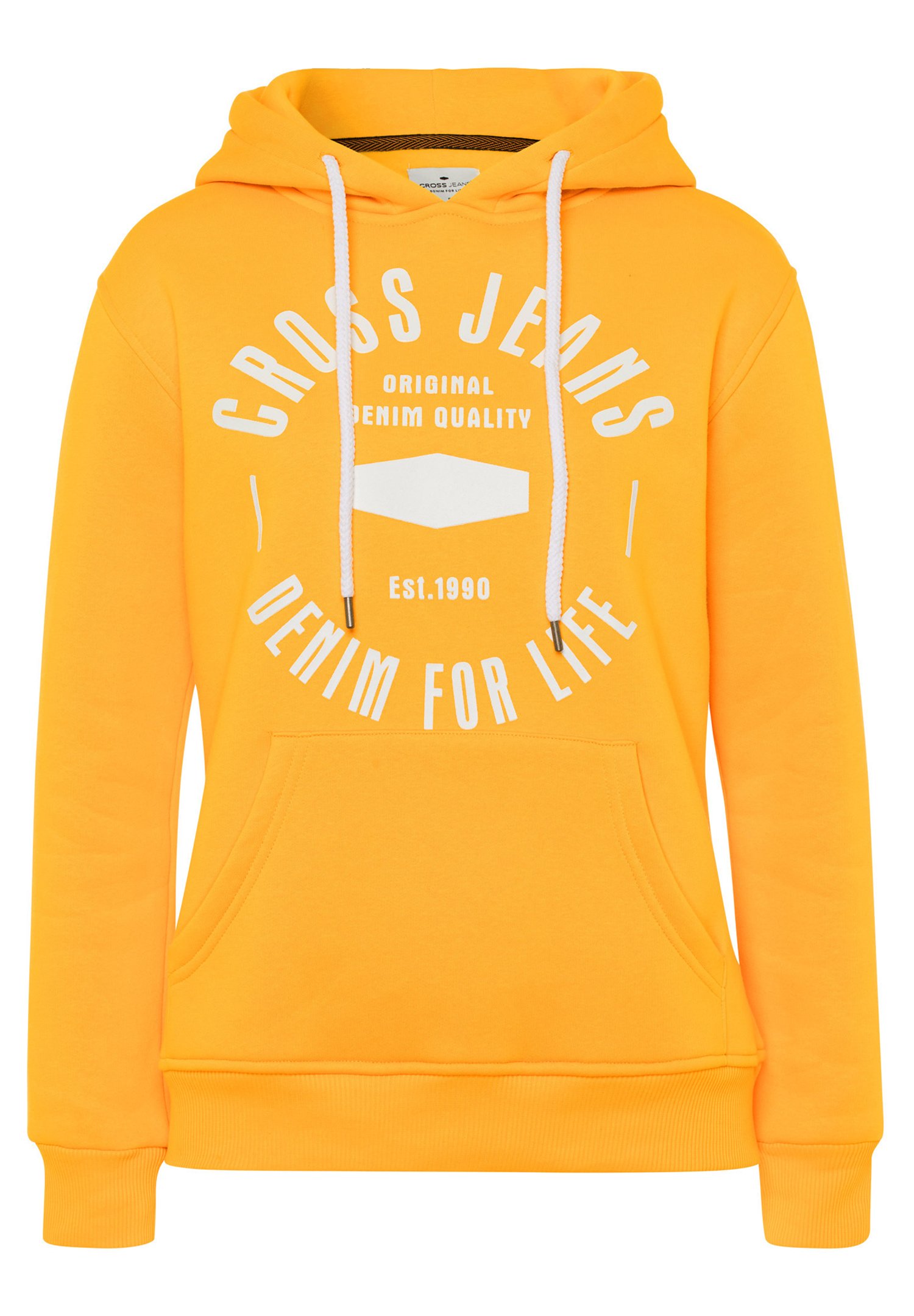 Cross Jeans Kapuzenpullover gelb Kapuzenpullover in Gelb: 85 Produkte bis zu −55% | Stylight
