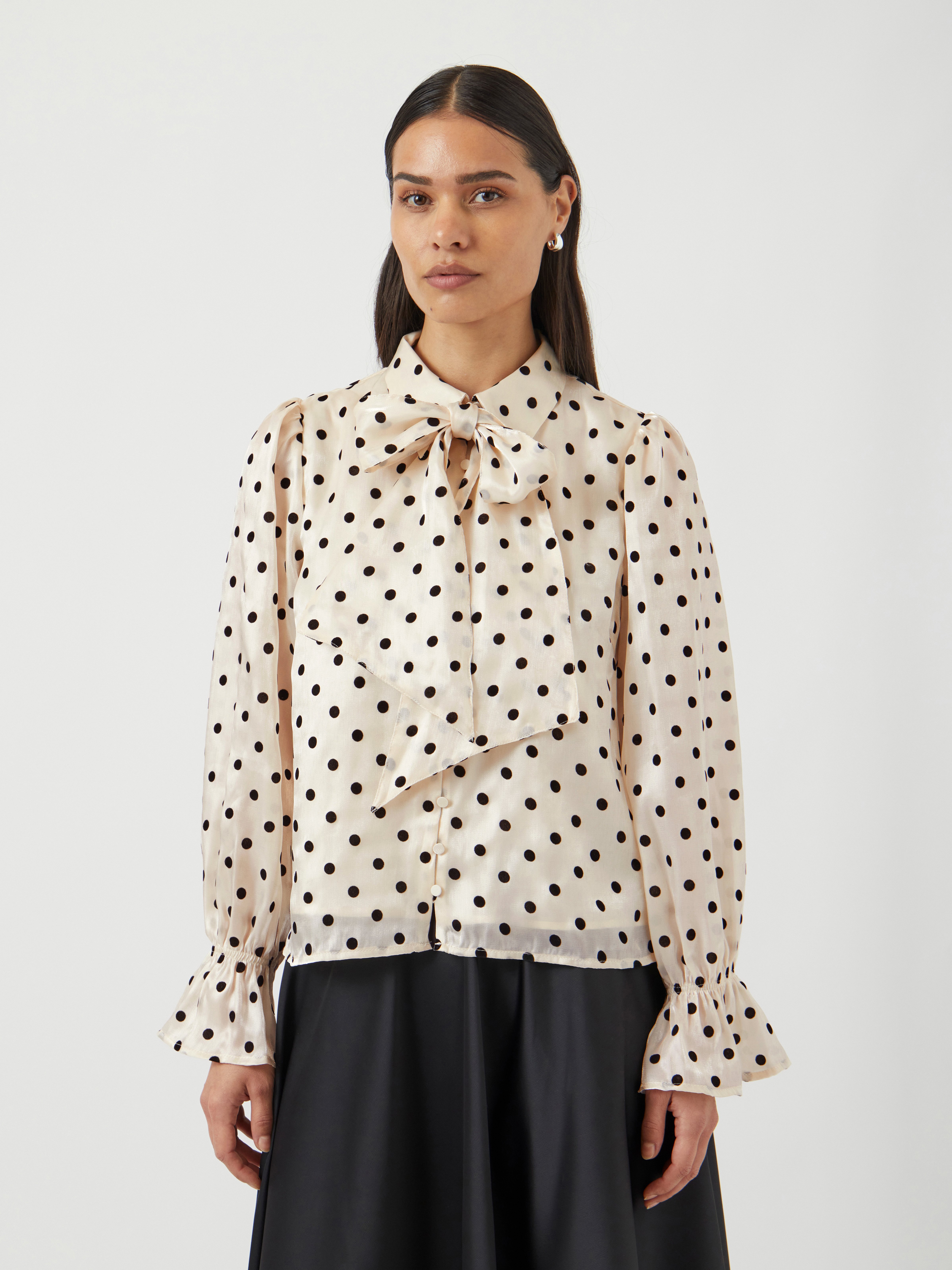 売れ筋商品|||ヤス シャツ レディース トップス YASDOTTISH - Button-down blouse - sandshell YAS YASDOTTISH - Button-down blouse - sandshell/beige - Zalando