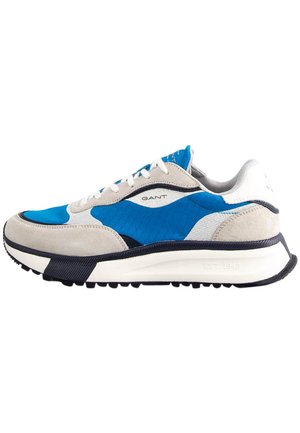 STRANZOR - Trainers - lt blue multi
