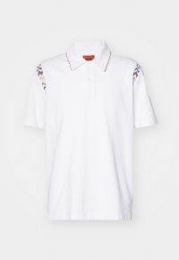 SHORT SLEEVE - Polo shirt - white
