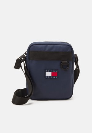 Tommy Jeans REPORTER UNISEX - Sac bandoulière - twilight navy