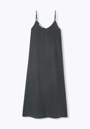 Promod, Robe longue - gris