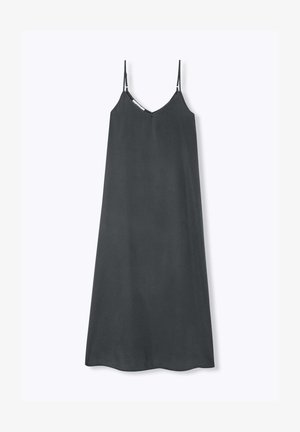 Promod, Robe longue - gris
