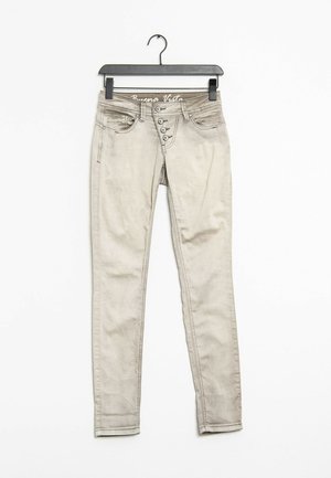 Jeans Slim Fit - beige