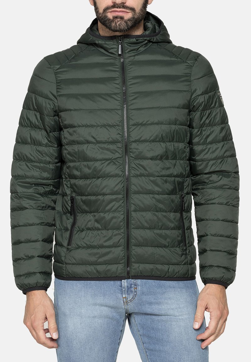 Carrera Jeans 408_1417X_899 - Giacca da mezza stagione - verde