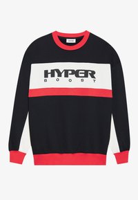 UNISEX - Melegítőfelső - black