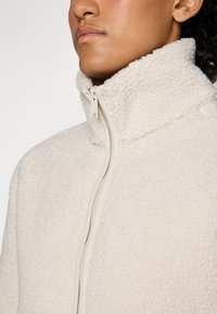Jack Wolfskin HIGH CURL - Manteau d'hiver - pale sand