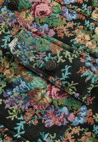 Next FLORAL EMBROIDERED SHACKET.  - REGULAR FIT - Leichte Jacke - multi