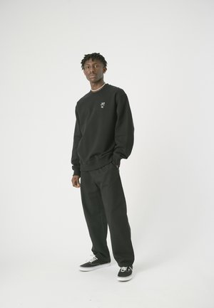 SKETCH GULL - Mikina - black