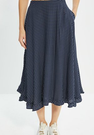 Maxirock - dark blue