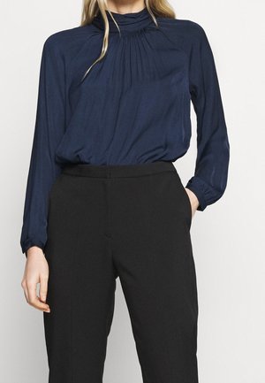 Bluse - dark blue